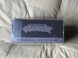 Pokemon Pitch Black Pokemon Center PKC Elite Trainer Box ETB - In Hand - Image 2
