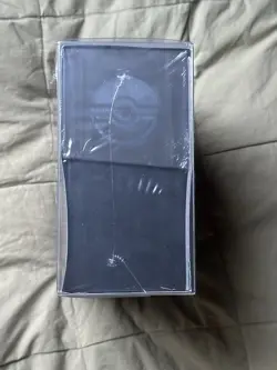 Pokemon Pitch Black Pokemon Center PKC Elite Trainer Box ETB - In Hand - Image 5