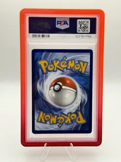 2025 POKEMON DRI EN-DESTINED RIVALS #231 TEAM ROCKET'S MEWTWO EX PSA 10 - Image 2