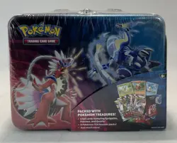 Pokemon TCG: Collector Treasure Chest S & V Lunch Box 2023 - Brand New & Sealed - Image 1