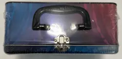 Pokemon TCG: Collector Treasure Chest S & V Lunch Box 2023 - Brand New & Sealed - Image 2