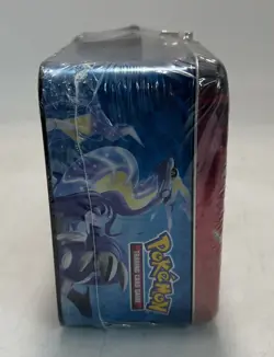 Pokemon TCG: Collector Treasure Chest S & V Lunch Box 2023 - Brand New & Sealed - Image 5
