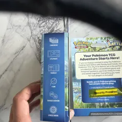 My First Battle 2x Boxes Bundle Pokemon TCGTwo Different Arts Brand New Sealed - Image 3