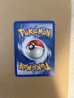 Pokemon TCG Wooper 82/111 Neo Genesis Set Unlimited Common LP - Image 2
