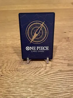 One Piece CCG Monkey D. Luffy EB04-061 SEC - Image 2