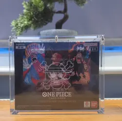One Piece OP09 Emperors In The New World Booster Box English Sealed - Image 1