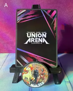 Union Arena Jujutsu Kaisen JJK Mahito UEX02BT/JJK-3-035 SR English - Image 2