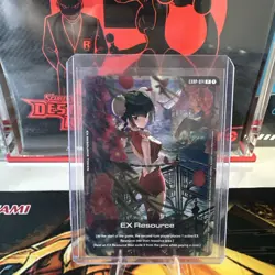 Gundam Card Game Promotional Ex Resource EXRP-014 English chinese new year - Image 1