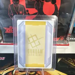 Gundam Card Game Promotional Ex Resource EXRP-014 English chinese new year - Image 2