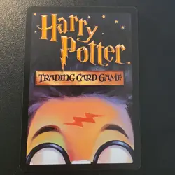 Harry Potter TCG Wizards Fred & George Weasley Wizard Card 5/80 Unique 2001 - Image 2