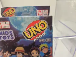 naruto uno card game Dragon Ball Z Cards One Piece Cards - Image 2