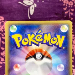 Pokemon Card Mega Tokyo's Pikachu 098/XY-P Charizard Poncho Promo Japanese [B++] - Image 5