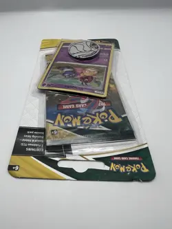 Pokemon TCG: Evolving SkiesChecklane Blister Eevee & Slowpoke Set New Sealed - Image 3