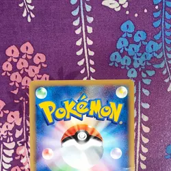 Pokemon Card Bulbasaur 001/018 McDonald's Limited Promo Nintendo Japanese [B++] - Image 5