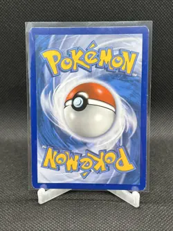 Pokemon TCG Deoxys SM164 Sun and Moon Black Star Promo Holo - Image 3