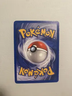 Pokemon TCG Muk Fossil 28 Regular Unlimited Rare - Image 5