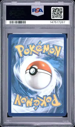 2021 POKEMON CELEBRATIONS CLASSIC COLLECTION #17 UMBREON-GOLD STAR PSA 10 - Image 2