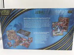 Pokemon TCG Phantasmal Flames Ultra Premium Collection UPC Charizard -Ships Fast - Image 4