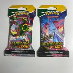 Pokemon Evolving Skies 2 Pack Set No.MC5439 - Image 1