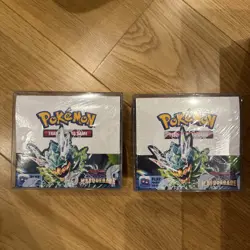 Pokemon Twilight Masquerade Booster Box 36 Packs - New & Sealed - Image 1