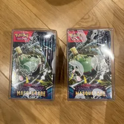 Pokemon Twilight Masquerade Booster Box 36 Packs - New & Sealed - Image 4