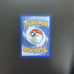 POKEMON - MISTY'S VITALITY - 111/084 ULTRA RARE HOLO PITCH BLACK - NEW - Image 2