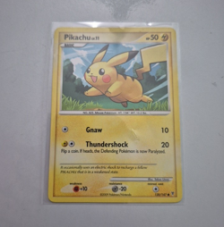 The Pokemon Company Pokemon TCG Pikachu 120/147 Supreme Victors Regular Common - Image 1