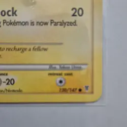 The Pokemon Company Pokemon TCG Pikachu 120/147 Supreme Victors Regular Common - Image 3