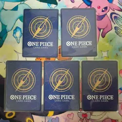 One Piece Nami (OP15-086) OP15-086 Adventure on Kami's Island Foil (X5) - Image 2