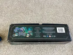 World Of Warcraft: Throne Of Tides Playmat deck box all inoriginal box - Image 3