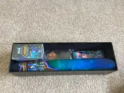 World Of Warcraft: Throne Of Tides Playmat deck box all inoriginal box - Image 5