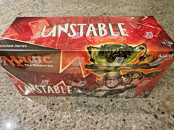 Magic the Gathering Unstable (UST) Booster Box 36 Packs MTG - Factory Sealed - Image 1