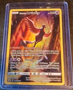Galarian Articuno SWSH282 SWSH: Sword & Shield Promo Cards Holo NM - Image 1