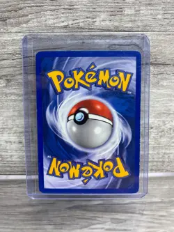 2000 Pokemon TCG Mareep Neo Genesis 65/111 Promo 1st Edition Card - Image 2