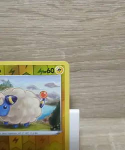Mareep 055/189 Reverse Holo Darkness Ablaze Pokemon TCG Card - Image 3