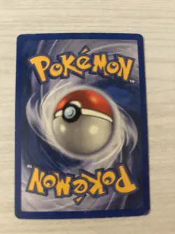 Blastoise serie E-Card Expedition Base Set 36/165 Reverse Holofoil - Image 2