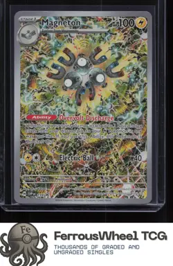 Magneton 159 - SV: Scarlet & Violet Promo Cards - (NM-/LP+) - Image 1