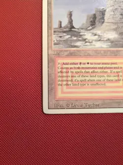 Plateau HP Revised MtG Magic - Image 2