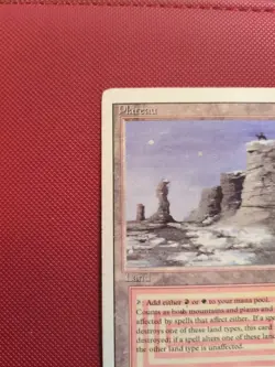 Plateau HP Revised MtG Magic - Image 3