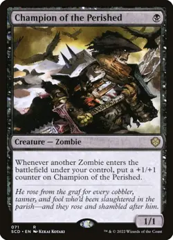 Champion of the Perished SCD-71 NM EN MTG - Image 1