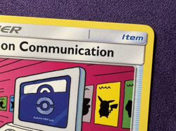 Pokemon Communication 152b/181 | Alternate Art Promo | Pokemon (NM) - Image 3