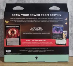 Magic The Gathering - Duskmourn - Commander Deck - Miracle Worker - Image 3