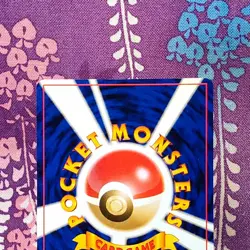 Pokemon Card Team GR's Mewtwo No.150 GB Promo Holo Rare Old Back Japanese [S--] - Image 5