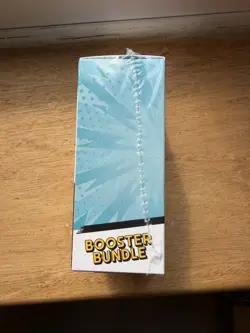 Pokemon Ascended Heroes Booster Bundle 6 Packs SEALED NEW - Image 4