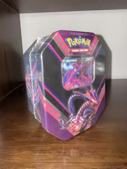 Pokemon Trading Card Game: Eternatus V Powers Tin 2021 820650807794 - Image 3