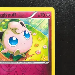 Pokemon Jigglypuff 88/146 XY Reverse Holo English 2014 NM - Image 4
