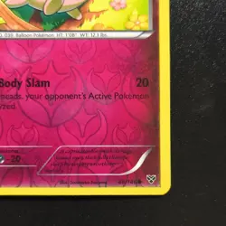 Pokemon Jigglypuff 88/146 XY Reverse Holo English 2014 NM - Image 5