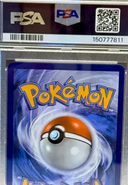 POKEMON LATIOS ILLUSTRATION RARE #203 (2024) SSP EN ***PSA MINT 9*** - Image 5