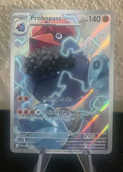 Pokemon TCG: Probopass 096/088 Me03: Perfect Order Holo - Image 1