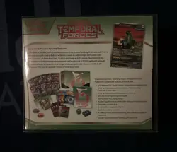 Temporal Forces Pokemon Center Elite Trainer Box - Image 2